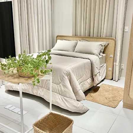 Apartamento Loft Boho - Cosmopolitan - Oktoberfest Blumenau Exterior foto