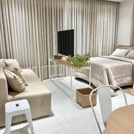 Apartamento Loft Boho - Cosmopolitan - Oktoberfest Blumenau Exterior foto